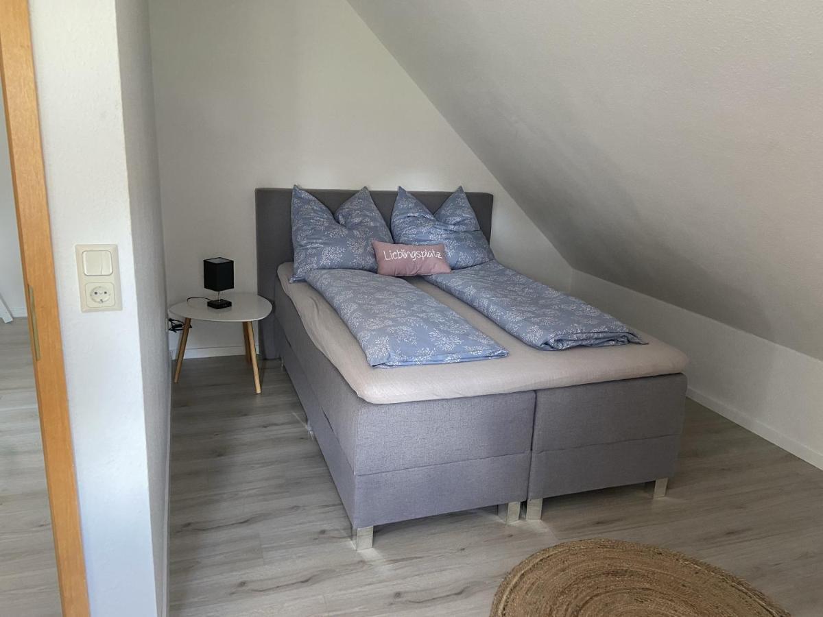 Grossefehn Ferienwohnung Strackholt מראה חיצוני תמונה