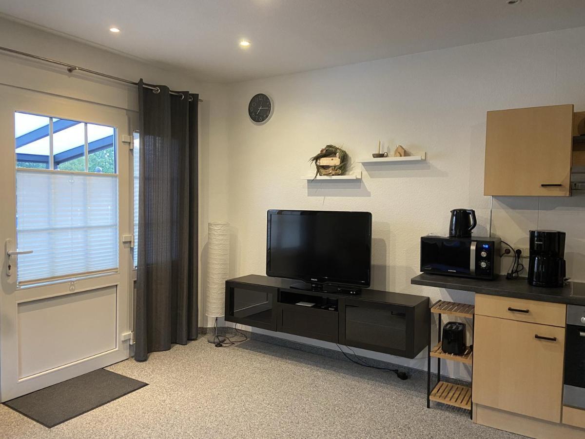 Grossefehn Ferienwohnung Strackholt מראה חיצוני תמונה